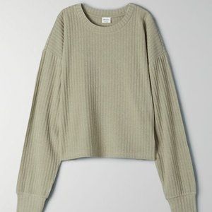 TWO Wilfred Free Rudko Longsleeves (Blue and Green)